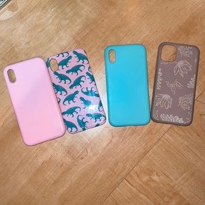 iPhone XR Case Bundle